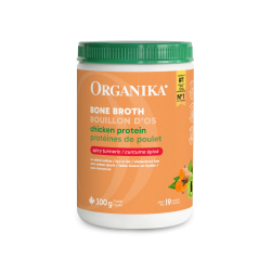 Chicken Bone Broth Protein Powder Turmeric 300g