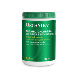 Organic Chlorella Powder 300g