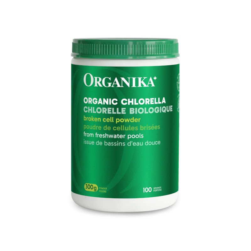 Organic Chlorella Powder 300g