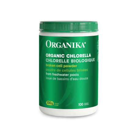Organic Chlorella Powder 300g