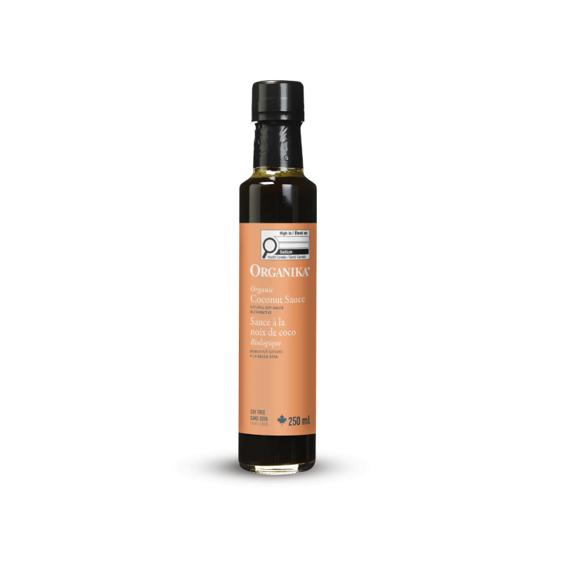 Organic Coconut Sauce 250ml