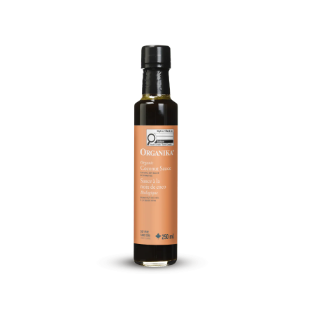 Organic Coconut Sauce 250ml
