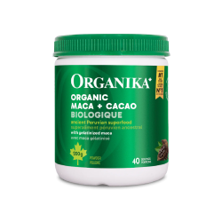 Maca + Cacao Powder 200g