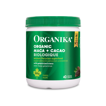 Maca + Cacao Powder 200g