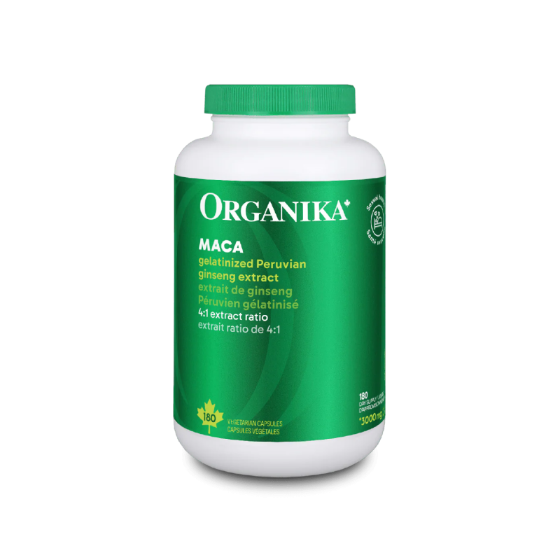 Maca Capsules 180Capsules