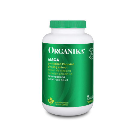 Maca Capsules 180Capsules
