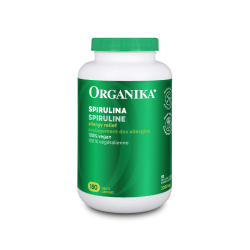 Spirulina Tablets 180tabs