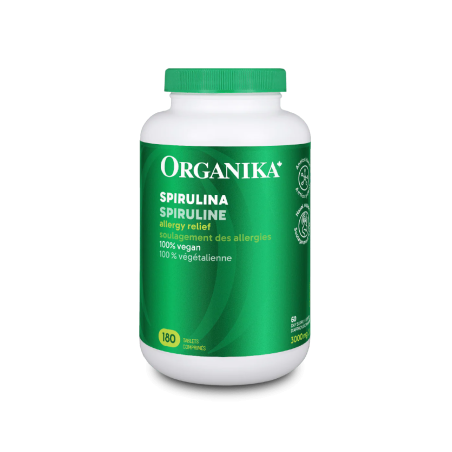 Spirulina Tablets 180tabs