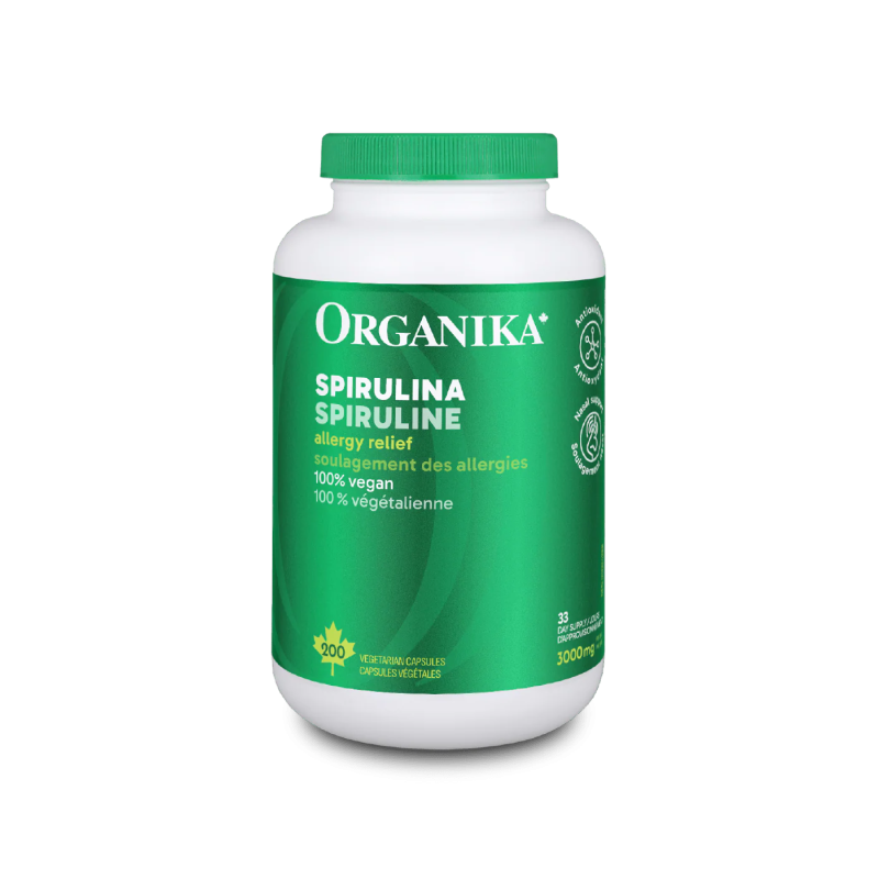 Spirulina Tablets 200tabs