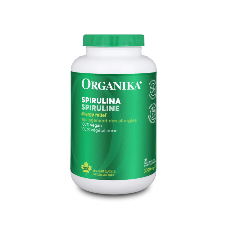 Spirulina Tablets 200tabs