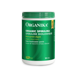 Organic Spirulina Powder 300g
