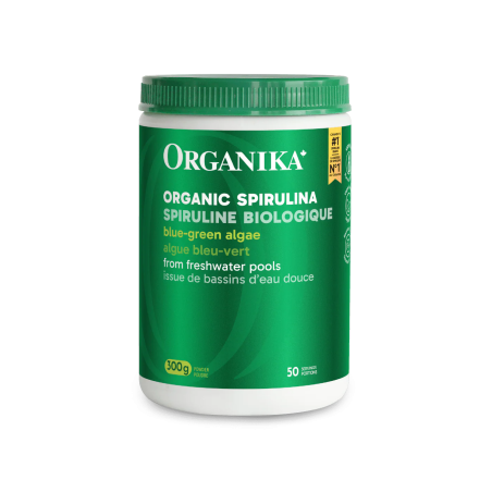 Organic Spirulina Powder 300g