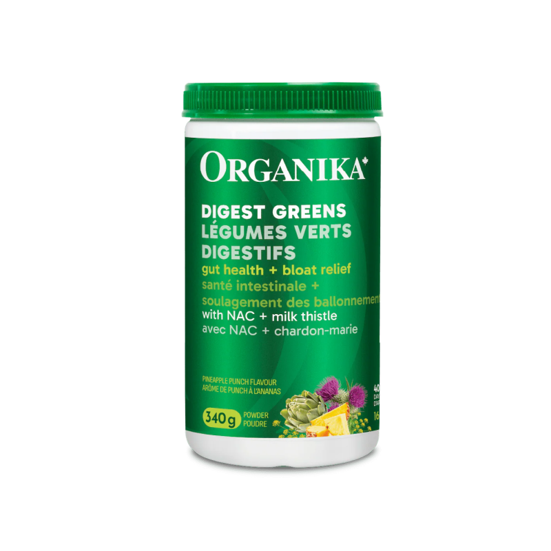 Digest Greens 340g