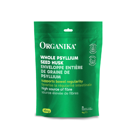 Psyllium Seed Husk Whole 454g