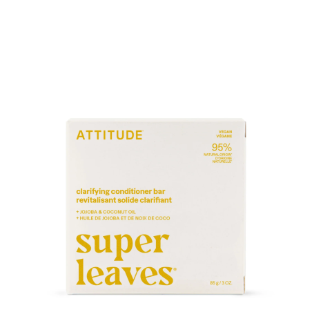 Clarifying Conditioner Bar - Earl Grey & Fresh Cucumber 85g