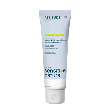 Gentle Volumizing Conditioner - Sensitive Skin Unscented 240ml