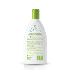 Bubble Bath - Fragrance Free 591ml