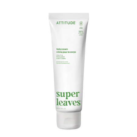 Body Cream - Pear & Amber 240ml