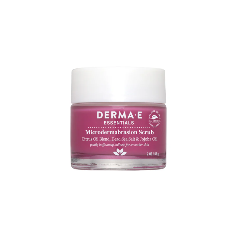 Microdermabrasion Scrub 56g
