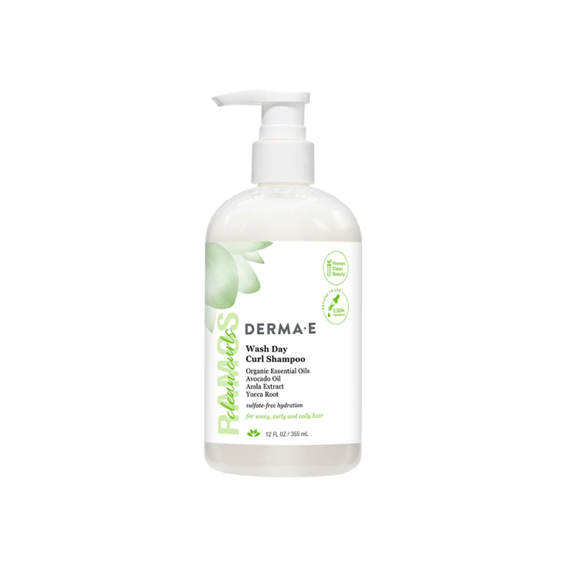 Wash Day Curl Shampoo 355ml
