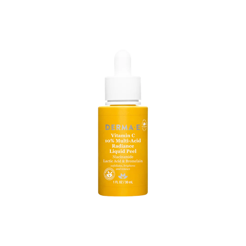 Vitamin C 10% Multi-Acid Radiance Liquid Peel 30ml