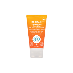 Sun Defense Clear Zinc Mineral Oil-Free Sunscreen SPF30 Face 56g