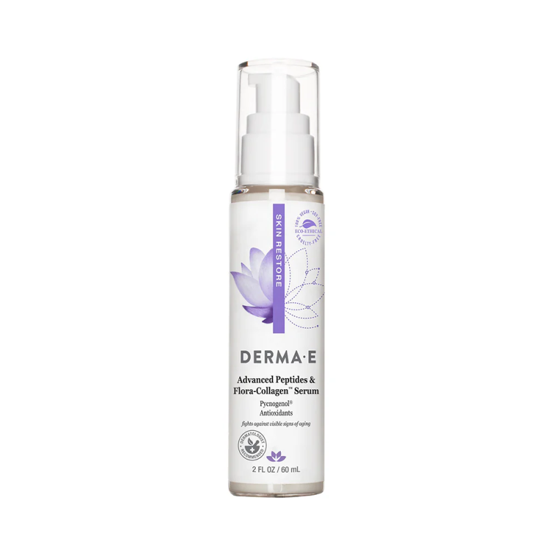 Advanced Peptides and Flora-Collagen Serum 60ml
