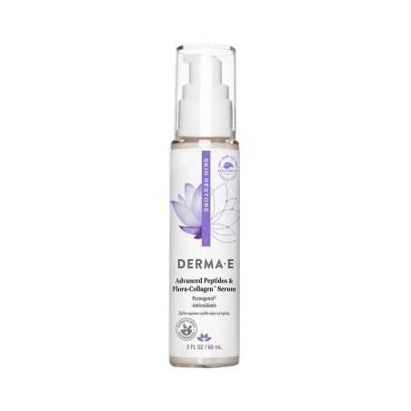 Advanced Peptides and Flora-Collagen Serum 60ml