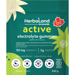 Electrolyte - Eco Size 6 x 240g (Case)