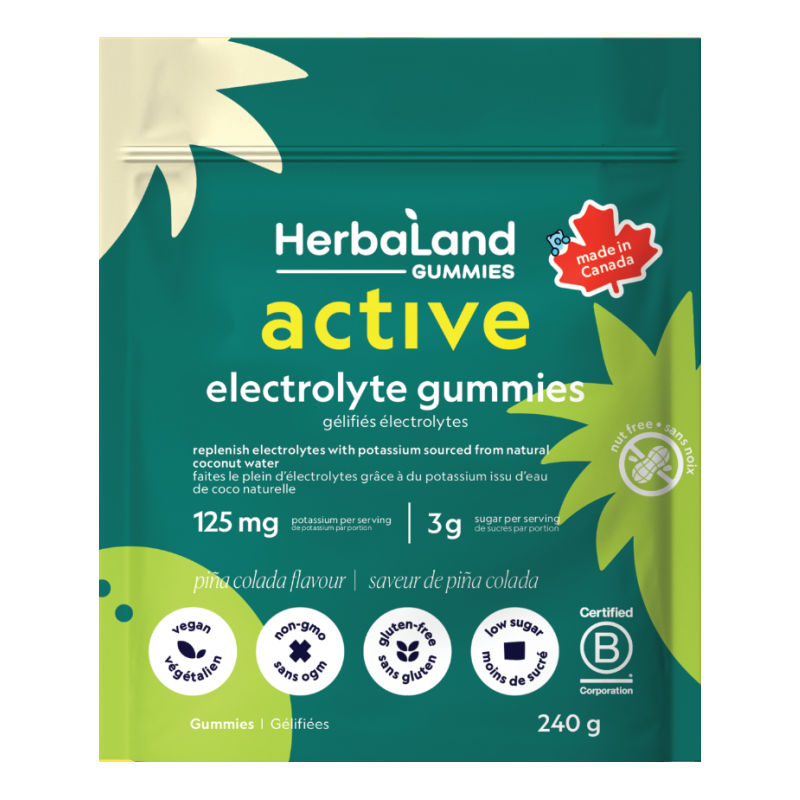 Electrolyte - Eco Size 6 x 240g (Case)