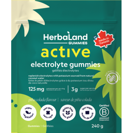 Electrolyte - Eco Size 6 x 240g (Case)