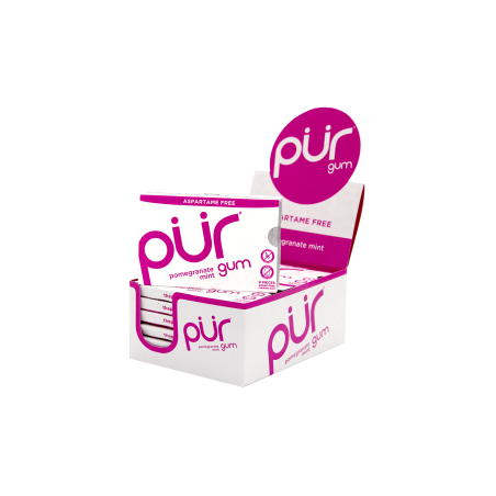 Pomegranate Mint 12x9pc (Case)