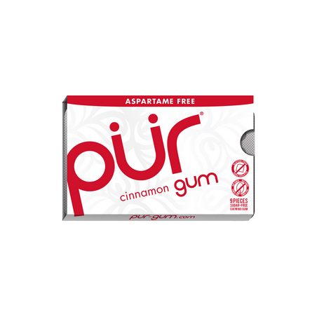 Cinnamon Gum 12x9pc (Case)