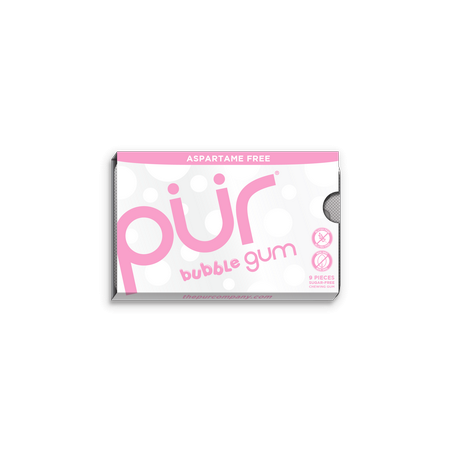 Bubblegum 12x9pc (Case)