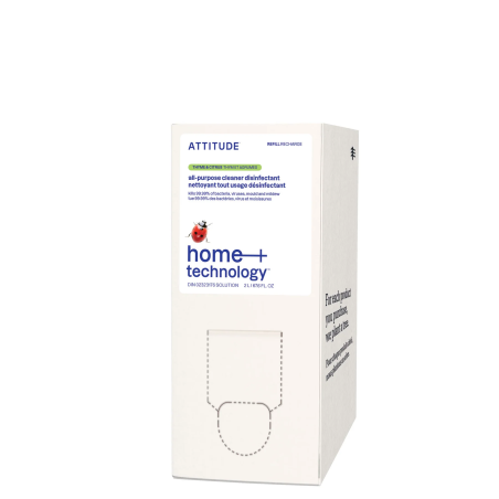 All Purpose Cleaner - Disinfectant Thyme & Citrus 2L