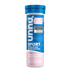 Nuun Sport Strawberry Lemonade 8 x 10ct (Case)