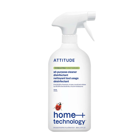 Disinfectant 99.9% Thyme & Citrus 800ml