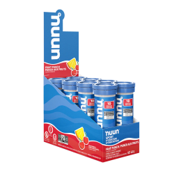 Nuun Sport Fruit Punch 8 x 10ct (Case)