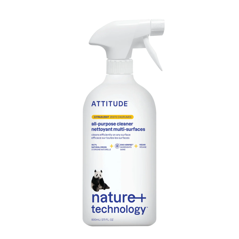 All Purpose Cleaner - Citrus Zest 800ml