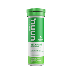 Nuun Vitamins Tangerine Lime 8 x 52g (Case)