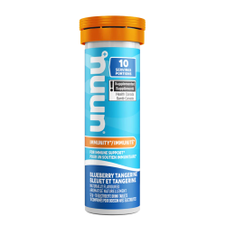 Nuun Immunity Blueberry Tangerine 8 x 10ct (Case)