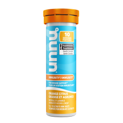 Nuun Immunity Orange Citrus 8 x 10ct (Case)