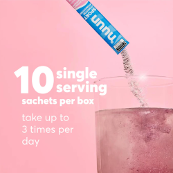 Nuun Sport Powder Pink Lemonade 49g