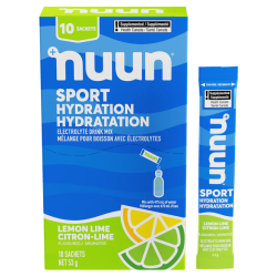 Nuun Sport Powder Lemon Lime 53g