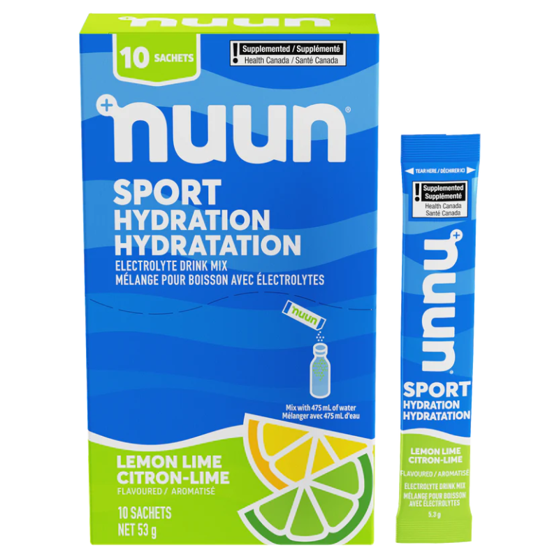 Nuun Sport Powder Lemon Lime 53g