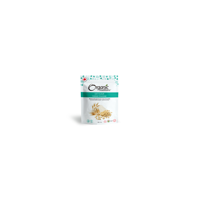 Oat Flour 500g