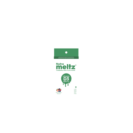 Vitamin D3 - 1000 IU 60tab