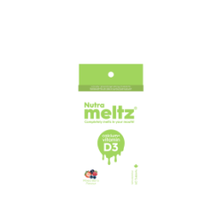 Calcium & Vitamin D3 60tab