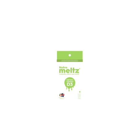 Calcium & Vitamin D3 60tab