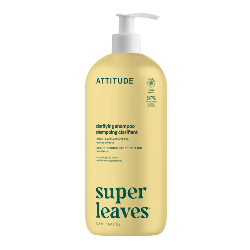Clarifying Shampoo Lemon Leaves & White Tea 946ml